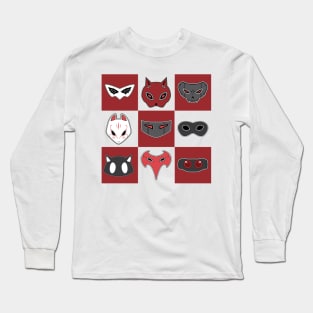 Phantom Thieves Long Sleeve T-Shirt